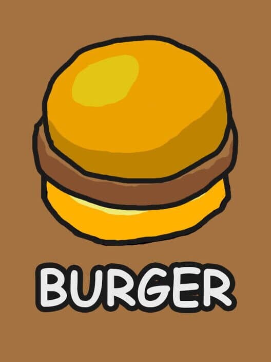Обложка Burger