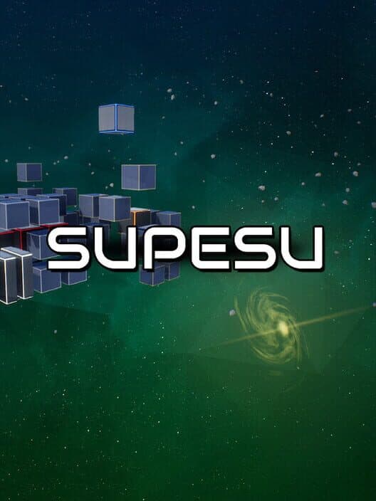 Обложка Supesu