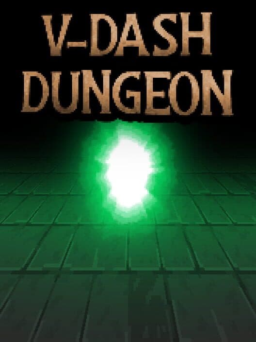 Обложка V-Dash Dungeon
