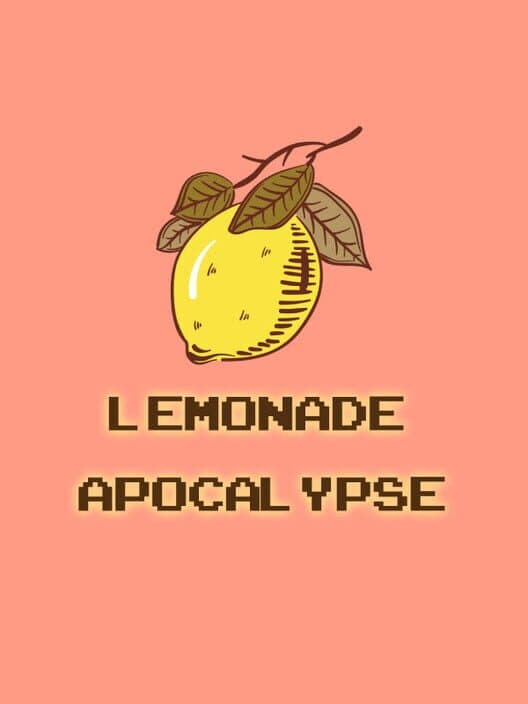 Обложка Lemonade Apocalypse