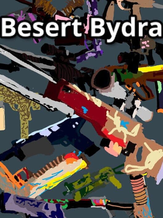 Обложка Besert Bydra