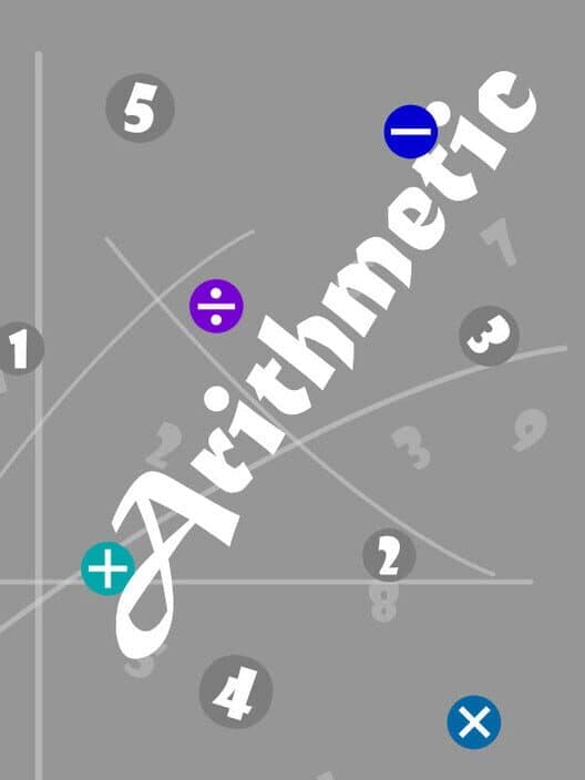 Обложка Arithmetic