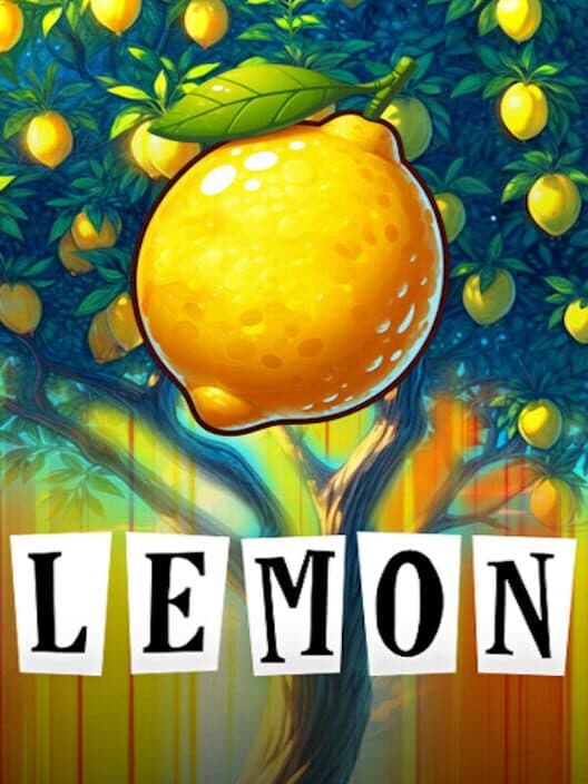 Обложка Lemon