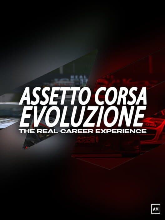 Обложка Assetto Corsa Evoluzione