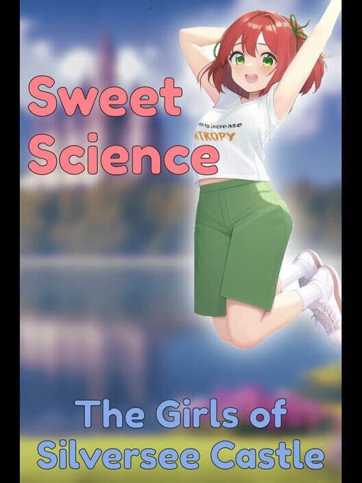Обложка Sweet Science: The Girls of Silversee Castle