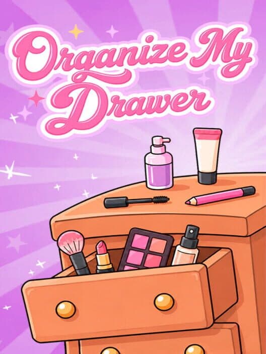 Обложка Organize My Drawer
