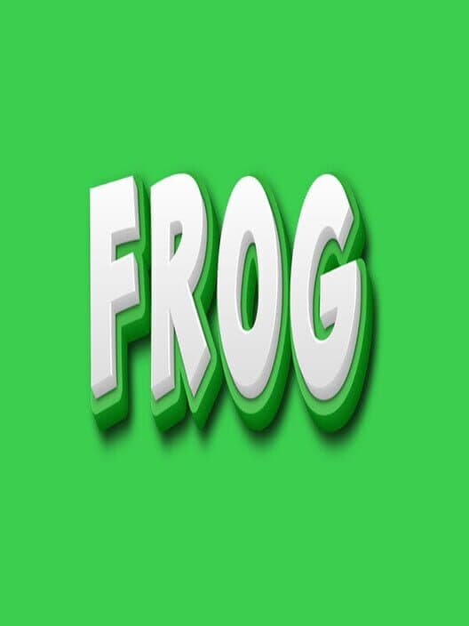 Обложка Frog