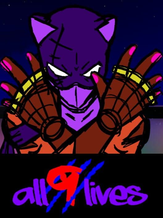Обложка All 9 Lives