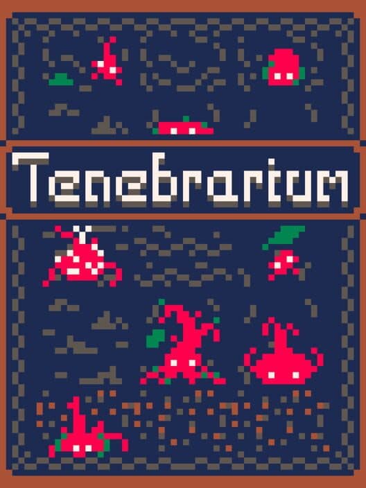 Обложка Tenebrarium