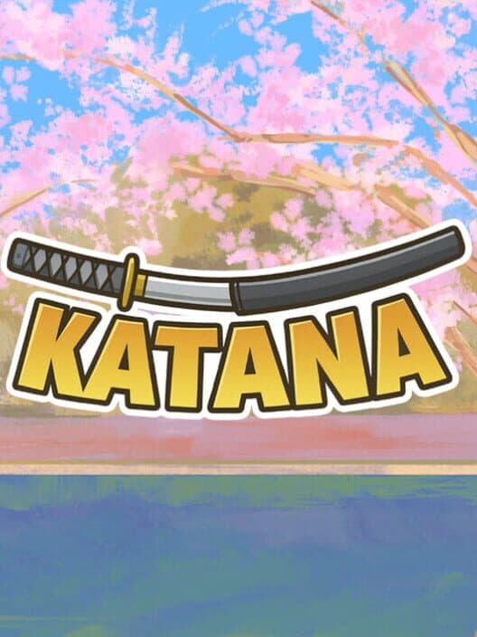 Обложка Katana