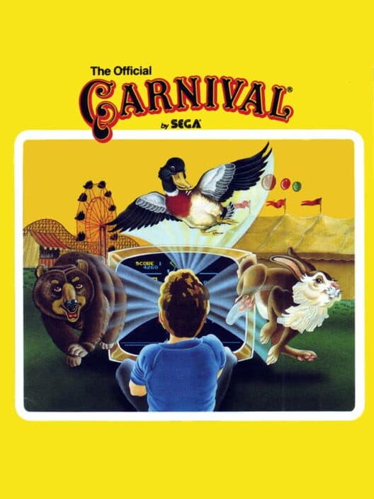 Обложка Carnival