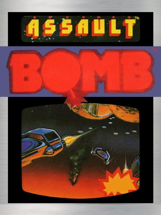 Обложка Assault
