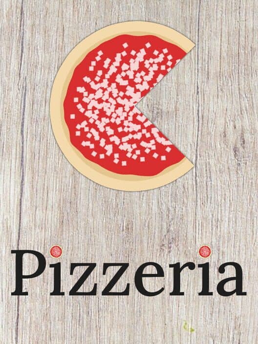 Обложка Pizzeria