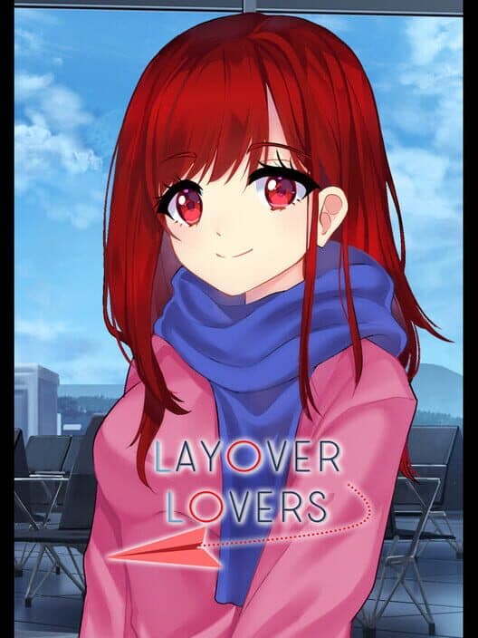 Обложка Layover Lovers
