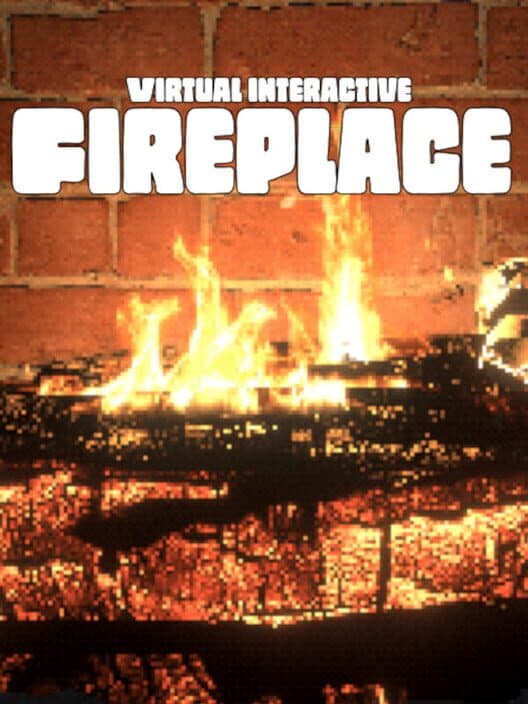 Обложка Virtual Interactive Fireplace