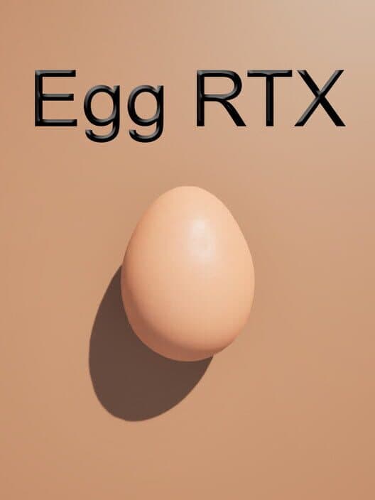 Обложка Egg RTX