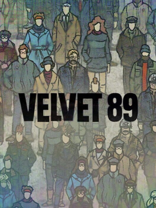 Обложка Velvet 89