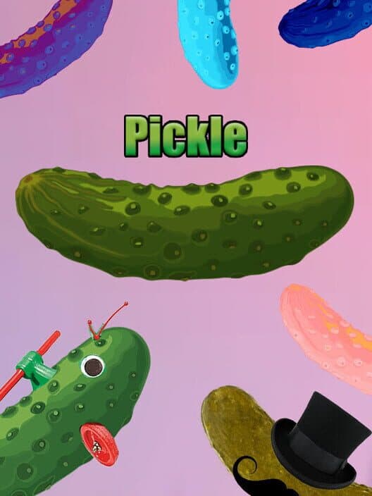 Обложка Pickle