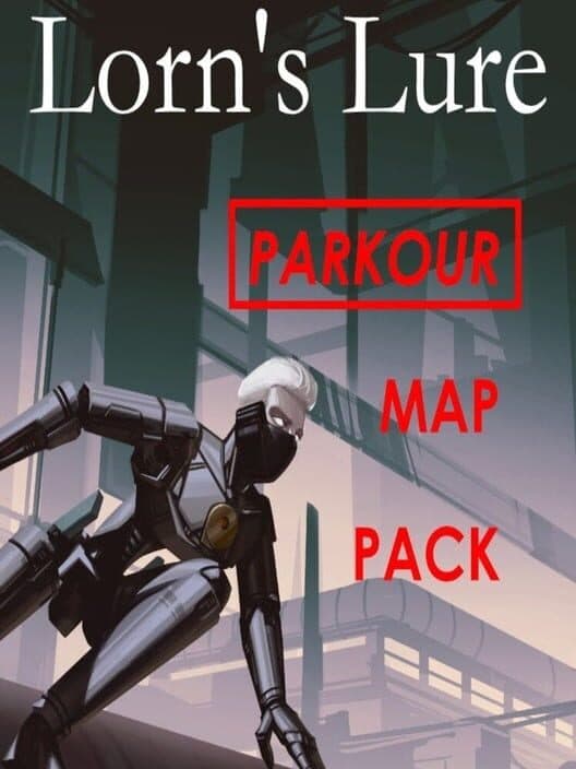 Обложка Lorn's Lure: Parkour Map Pack