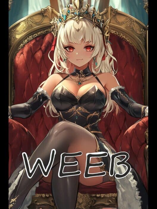 Обложка Weeb