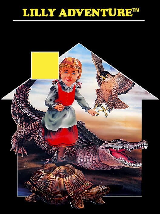 Обложка Lilly Adventure