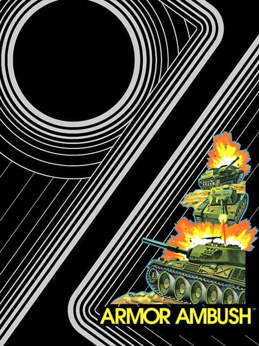 Обложка Armor Ambush