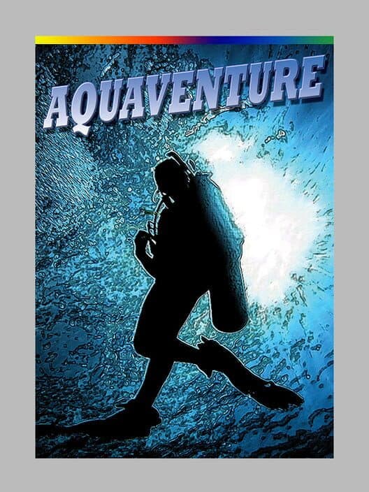 Обложка Aquaventure