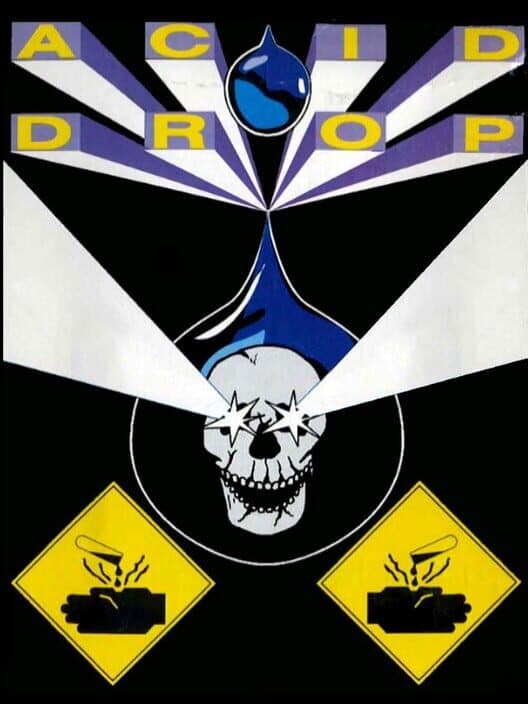 Обложка Acid Drop