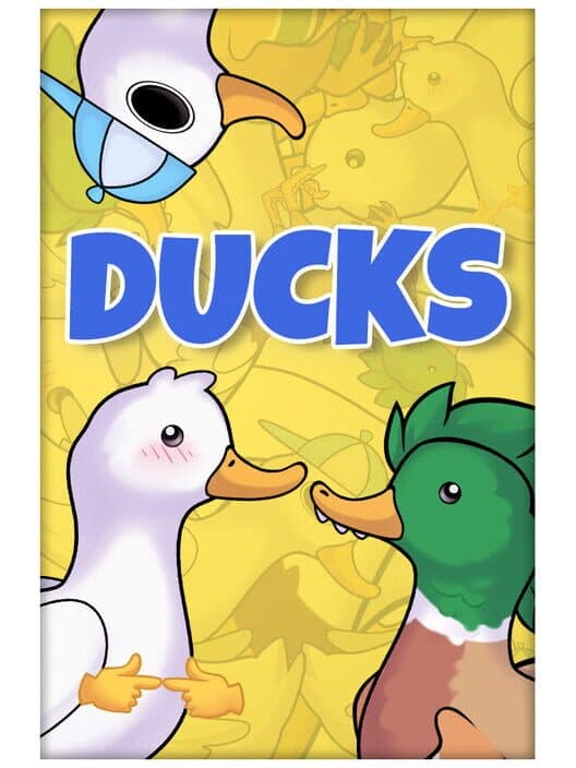 Обложка Ducks