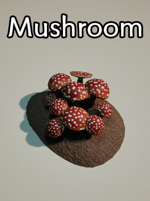 Обложка Mushroom