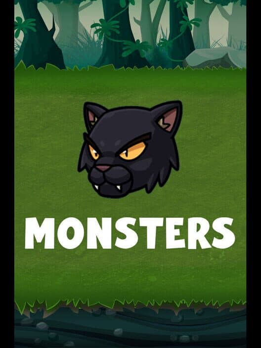 Обложка Monsters