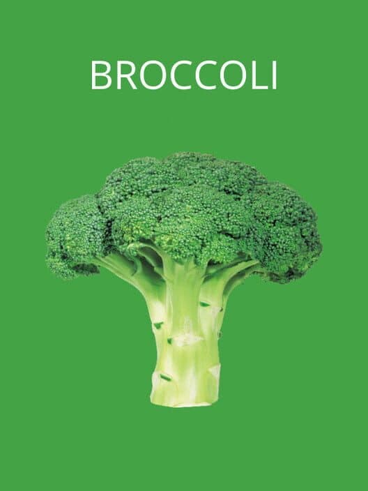 Обложка Broccoli