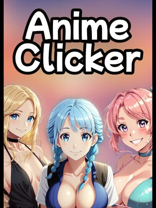Обложка Anime Clicker