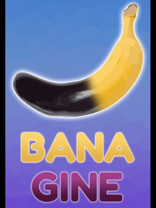 Обложка Banana Gine