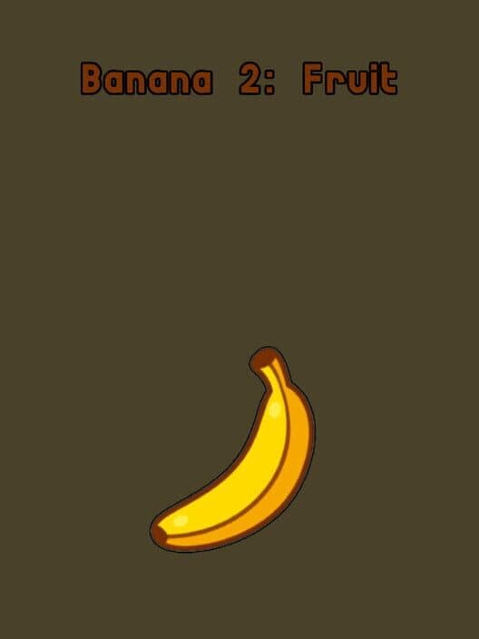 Обложка Banana 2: Fruit