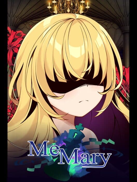 Обложка Memary: Memory of The Nameless One
