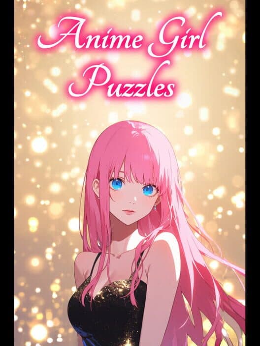Обложка Anime Girl Puzzles