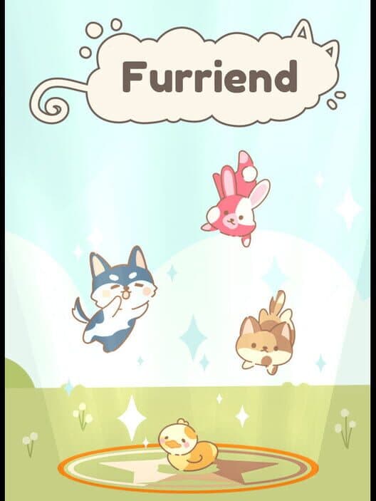 Обложка Furriend