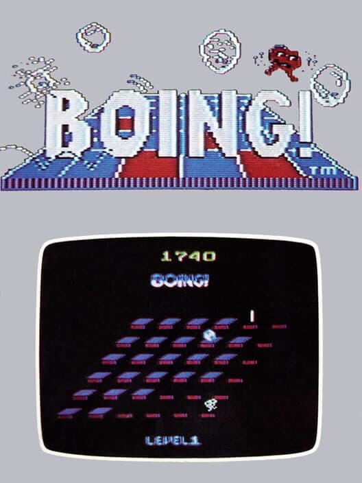 Обложка Boing!