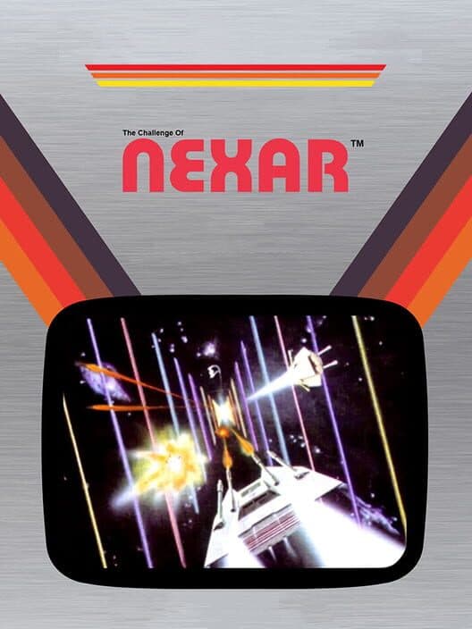 Обложка The Challenge of Nexar