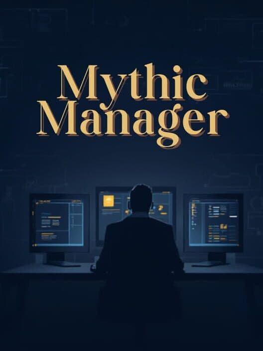 Обложка Mythic Manager