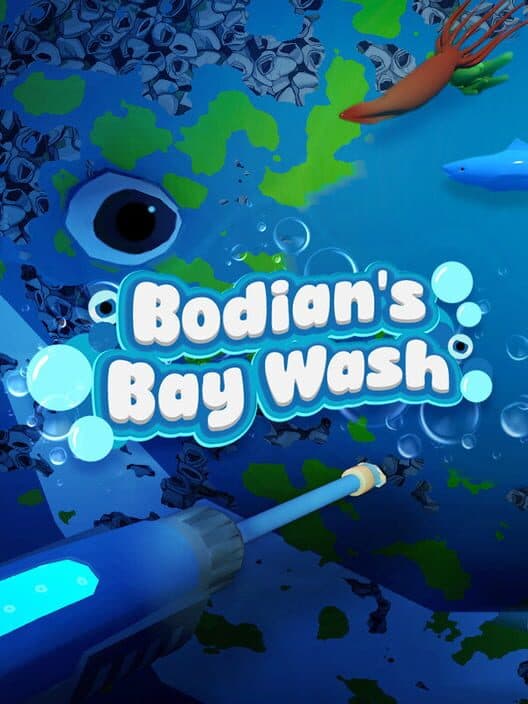 Обложка Bodian's Bay Wash