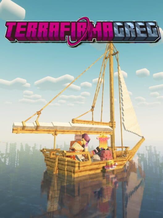 Обложка TerraFirmaGreg
