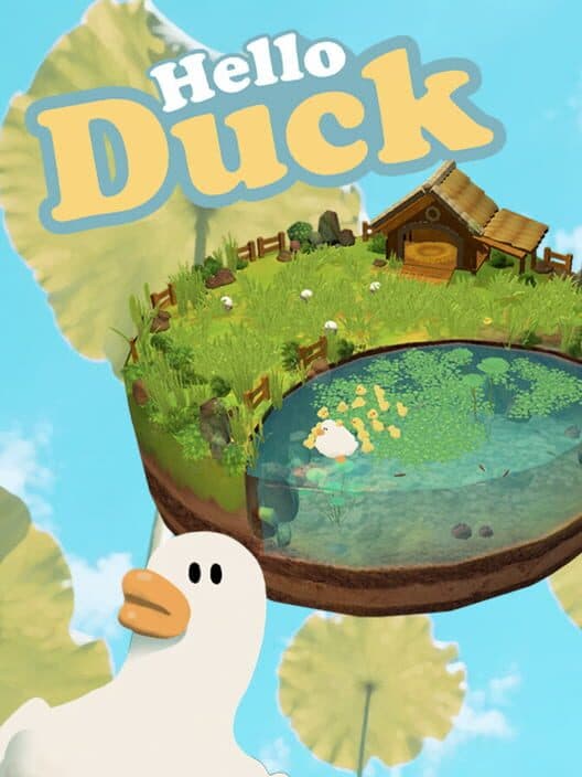 Обложка Hello Duck