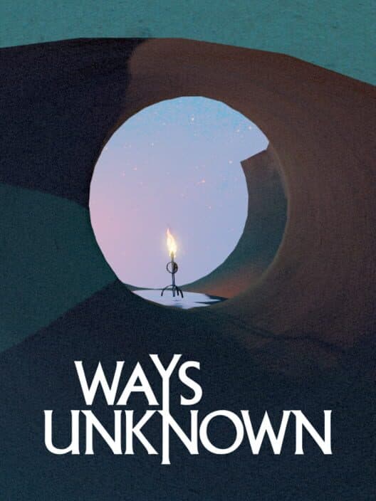Обложка Ways Unknown