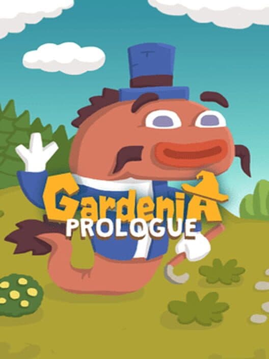 Обложка Gardenia: Prologue