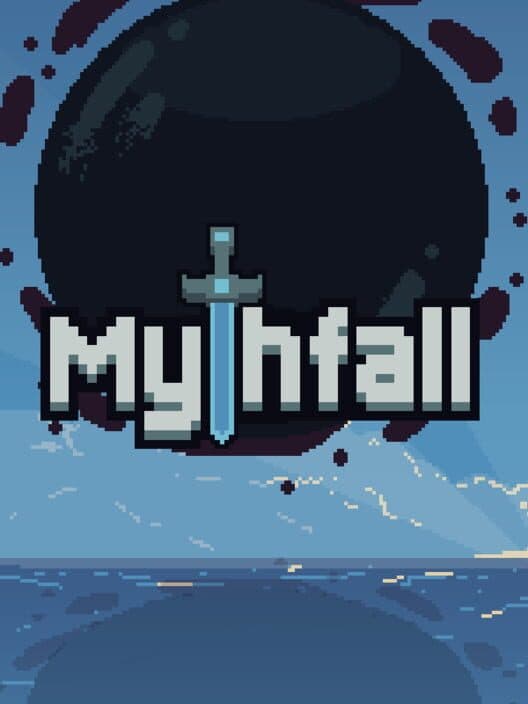 Обложка Mythfall