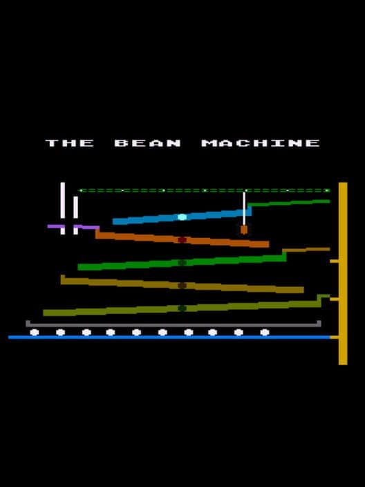 Обложка The Bean Machine