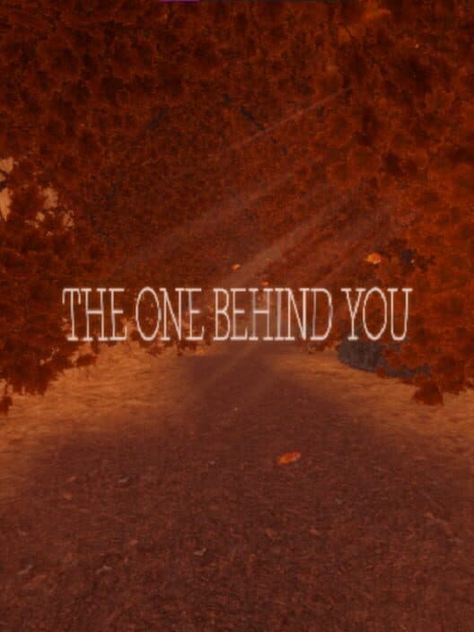 Обложка The One Behind You