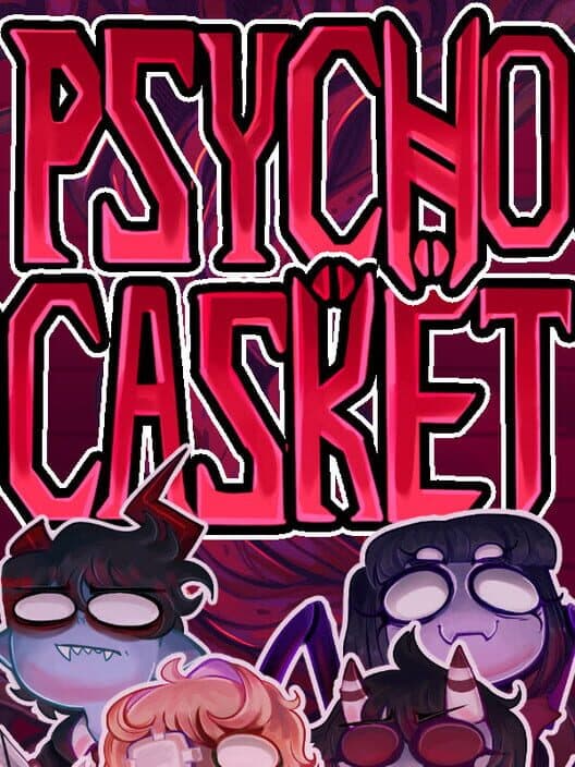 Обложка Psycho Casket